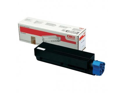 Toner OKI B412/32/512/MB472/92/562, 7000 stran - černý