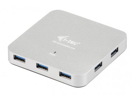 USB Hub i-Tec USB 3.0 7port Metal