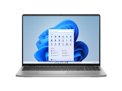 Ntb Dell Vostro 16 (5640) INTEL Core 7-150U, 16", 1920 x 1200 WUXGA , RAM 16GB, SSD 1024 GB, Intel Intel Graphics , FPR, Microsoft Windows 11 Pro  - šedý