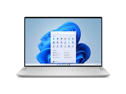 Ntb Dell XPS 14 (9440) INTEL Core Ultra 7-155H, 14.5", 1920 x 1200 WUXGA , RAM 16GB, SSD 512GB, Intel Arc Graphics , Microsoft Windows 11 Pro  - stříbrný