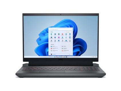 Ntb Dell Inspiron 15 G15 (5530) i7--13650HX, 15.6", 1920 x 1080 (FHD), RAM 16GB, SSD 512GB, NVIDIA® GeForce RTX™ 4050 - 6 GB,Microsoft Windows 11 Home  - šedý