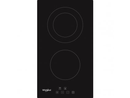 Varná deska sklo. Whirlpool WRD 6030 B