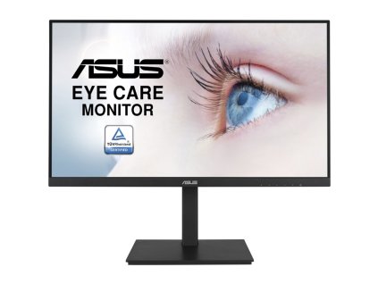 Monitor Asus VA24DQSB 23.8",LED podsvícení, IPS panel, 5ms, 1000: 1, 250cd/m2, 1920 x 1080 Full HD, - černý
