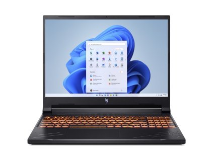 Ntb Acer Nitro V 16 (ANV16-41-R7PG) R5-8645HS, 16", 1920 x 1200 WUXGA , RAM 16GB, SSD 1024 GB, NVIDIA® GeForce RTX™ 4050 - 6 GB,Microsoft Windows 11 Home  - černý