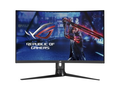 Monitor Asus ROG Strix XG32VC 31.5",LED, VA, 1ms, 3000:1, 400cd/m2, 2560 x 1440,