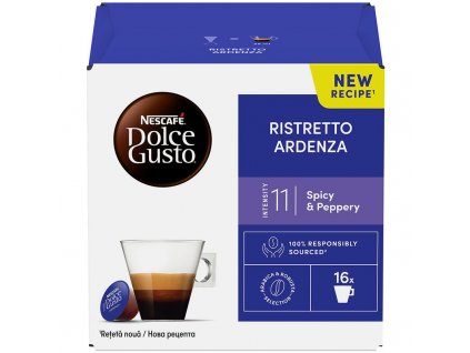 NESCAFÉ® Dolce Gusto® Ristretto Ardenza kávové kapsle 16 ks