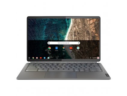Ntb Lenovo IdeaPad Duet 5 Chromebook 13Q7C6 Qualcomm Snapdragon7c Gen 2, 13.3", 1920 x 1080 (FHD), RAM 8GB, SSD 128GB, Adreno , Chrome OS  - šedý