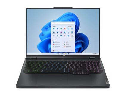 Ntb Lenovo Legion Pro 5 16IRX9 i7-14700HX, 16", 2560 x 1600 (WQXGA) , RAM 32GB, SSD 1024 GB, NVIDIA® GeForce RTX™ 4070 - 8GB,Microsoft Windows 11 Home  - šedý