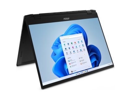 Ntb MSI Summit E16 AI Studio A1VETG-023CZ INTEL Core Ultra 7-155H, 16", 2560 x 1600 (WQXGA) , RAM 32GB, SSD 1024 GB, NVIDIA® GeForce RTX™ 4050 - 6 GB,FPR, Microsoft Windows 11 Pro  - černý