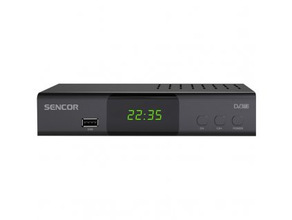 Set-top box Sencor SDB 5007T