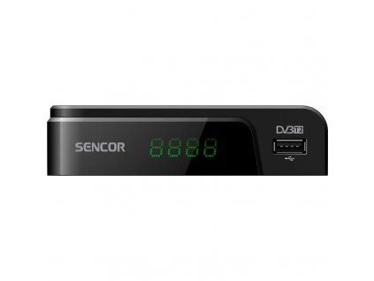 Set-top box Sencor SDB 524T
