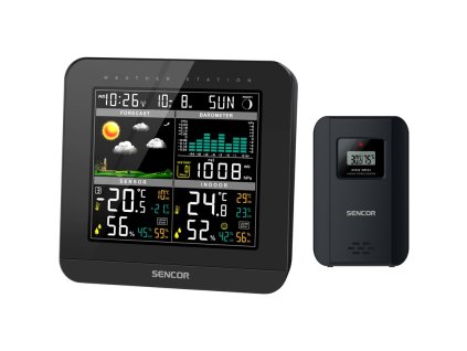 Meteostanice Sencor SWS 5800