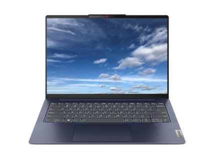 Ntb Lenovo IdeaPad Slim 5 14AHP9 R5--8645HS, 14", 1920 x 1200 WUXGA , RAM 16GB, SSD 1024 GB, AMD Radeon 760M , FPR, bez OS  - modrý