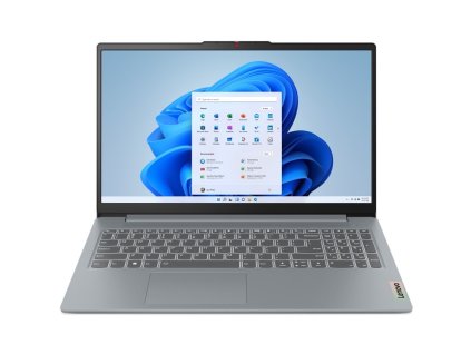 Ntb Lenovo IdeaPad Slim 3 15IRH8 i7--13620H, 15.6", 1920 x 1080 (FHD), RAM 16GB, SSD 512GB, Intel UHD Graphics , Microsoft Windows 11 Home  - šedý