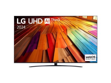 Televize LG 86UT8100