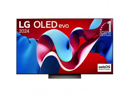 Televize LG OLED55C44
