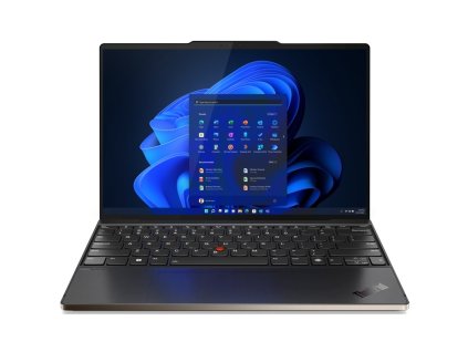 Ntb Lenovo ThinkPad Z13 Gen 2 AMD Ryzen 7 PRO -7840U, 13.3", 2880 x 1800, RAM 32GB, SSD 1024 GB, AMD Radeon 780M , FPR, Microsoft Windows 11 Pro  - černý/bronzový
