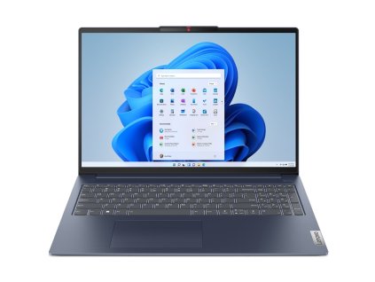 Ntb Lenovo IdeaPad Slim 5 16IRL8 i5-13420H, 16", 1920 x 1200 WUXGA , RAM 16GB, SSD 512GB, Intel UHD Graphics , Microsoft Windows 11 Home  - modrý