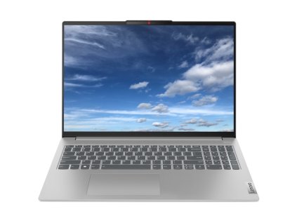 Ntb Lenovo IdeaPad Slim 5 16IAH8 i5-12450H, 16", 1920 x 1200 WUXGA , RAM 16GB, SSD 512GB, Intel Iris Xe , bez OS  - šedý