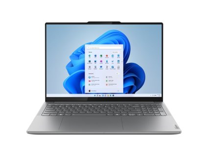 Ntb Lenovo Yoga Pro 9 16IMH9 INTEL Core Ultra 9-185H, 16", 3200 x 2000, RAM 32GB, SSD 1024 GB, NVIDIA® GeForce RTX™ 4060 - 8GB,Microsoft Windows 11 Pro  - šedý