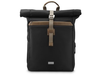 Batoh Hama Silvan na 16,2" (41 cm) - černý