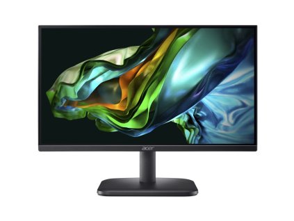 Monitor Acer EK221QHbi 21.5",LED podsvícení, VA panel, 5ms, 3000: 1, 250cd/m2, 1920 x 1080 Full HD, - černý