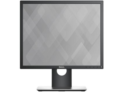 Monitor Dell P1917S 19",LED, IPS, 6ms, 1000:1, 250cd/m2, 1280 x 1024,DP,