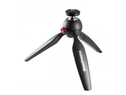 Stativ Manfrotto MT PIXI-B - černý