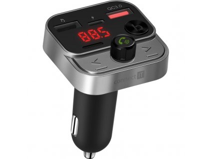 FM transmitter Connect IT InCarz CCC-8900-AN