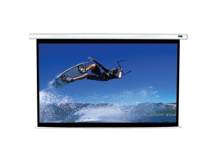 Plátno Elite Screens VMAX2 100", 16:9, El. pohon, roleta