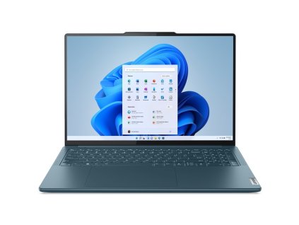 Ntb Lenovo Yoga Pro 9 16IRP8 i7--13705H, 16", 3200 x 2000, RAM 16GB, SSD 1024 GB, NVIDIA® GeForce RTX™ 4050 - 6 GB,Microsoft Windows 11 Home  - modrý