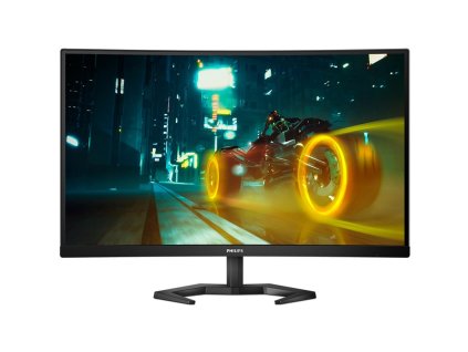 Monitor Philips 27M1C3200VL 27",WLED podsvícení, VA panel, 4ms, 3000: 1, 250cd/m2, 1920 x 1080 Full HD, - černý