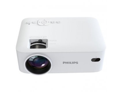 Projektor Philips NeoPix 100 LCD, WVGA, 16:9,