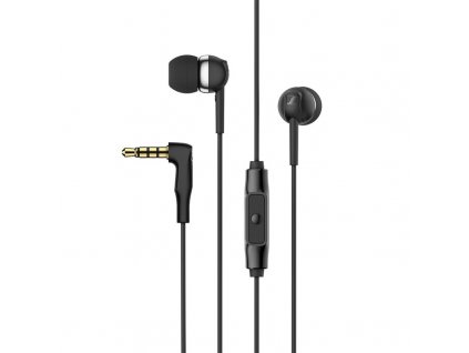 Sluchátka Sennheiser CX 80S - černá