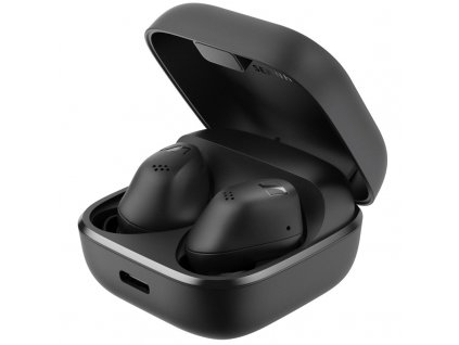 Sluchátka Sennheiser Accentum True Wireless - černá