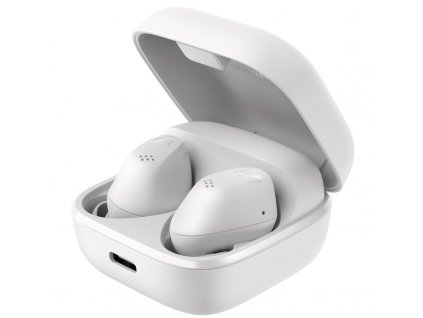 Sluchátka Sennheiser Accentum True Wireless - bílá