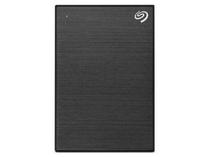 HDD ext. 2,5" Seagate One Touch 4TB - černý