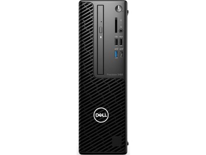 Počítač Dell Precision 3460 SFF i7-14700, SSD 512GB, UHD Graphics 770, Microsoft Windows 11 Pro