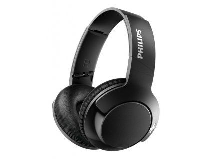 Sluchátka Philips SHB3175BK - černá