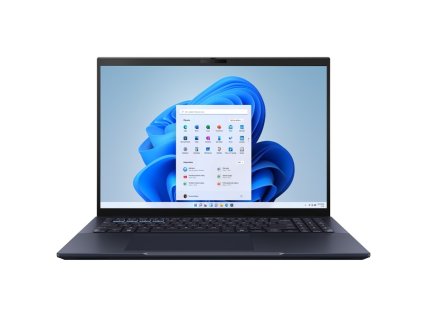 Ntb Asus ExpertBook B5 INTEL Core Ultra 5-125H, 16", 1920 x 1200 WUXGA , RAM 16GB, SSD 1024 GB, Intel Intel Graphics , FPR, Microsoft Windows 11 Pro  - černý