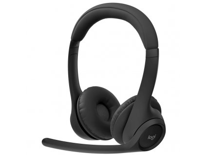 Headset Logitech Zone 300 - černý
