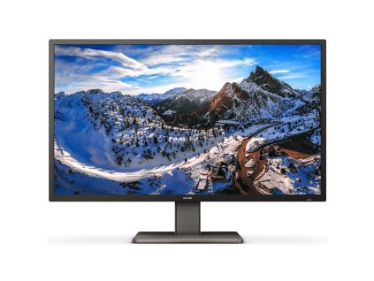 Monitor Philips 439P1/00 42.51",4ms, 4000:1, 400cd/m2, 3840 x 2160,