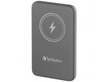 Powerbank Verbatim Charge 'n' Go 10000 mAh - šedá