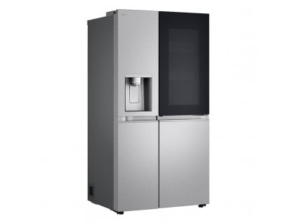 Chladnička amer. LG GSXE91MBAD, NoFrost