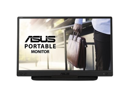 Monitor Asus ZenScreen MB166C 15.6",LED, IPS, 5ms, 800:1, 250cd/m2, 1920 x 1080,