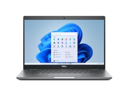 Ntb Dell Latitude 13 (5350) INTEL Core Ultra 7-165U, 13.3", 1920 x 1080 (FHD), RAM 16GB, SSD 512GB, Intel Intel Graphics , FPR, Microsoft Windows 11 Pro  - šedý