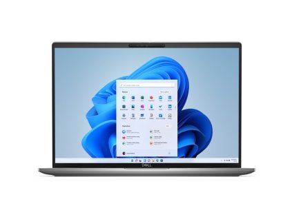 Ntb Dell Latitude 16 (7650) INTEL Core Ultra 5-135U, 16", 1920 x 1200 WUXGA , RAM 16GB, SSD 512GB, Intel Intel Graphics , FPR, Microsoft Windows 11 Pro  - šedý