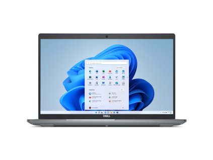 Ntb Dell Latitude 15 (5550) INTEL Core Ultra 5-135U, 15.6", 1920 x 1080 (FHD), RAM 16GB, SSD 512GB, Intel Intel Graphics , FPR, Microsoft Windows 11 Pro  - šedý