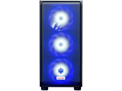 Herní počítač HAL3000 Master Gamer Elite Ti Super i7-14700F, 2048GeForce RTX 4070 Ti Super- 16GB Microsoft Windows 11 Home