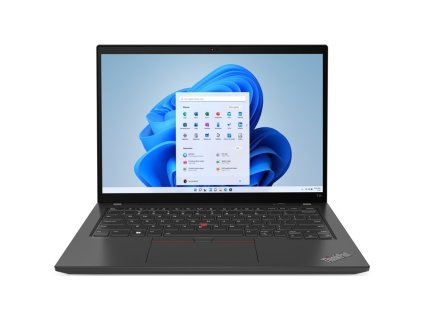 Ntb Lenovo ThinkPad T14 Gen 4 AMD Ryzen 5 PRO 7540U, 14", 1920 x 1200 WUXGA , RAM 16GB, SSD 512GB, AMD Radeon 740M , FPR, Microsoft Windows 11 Pro  - černý